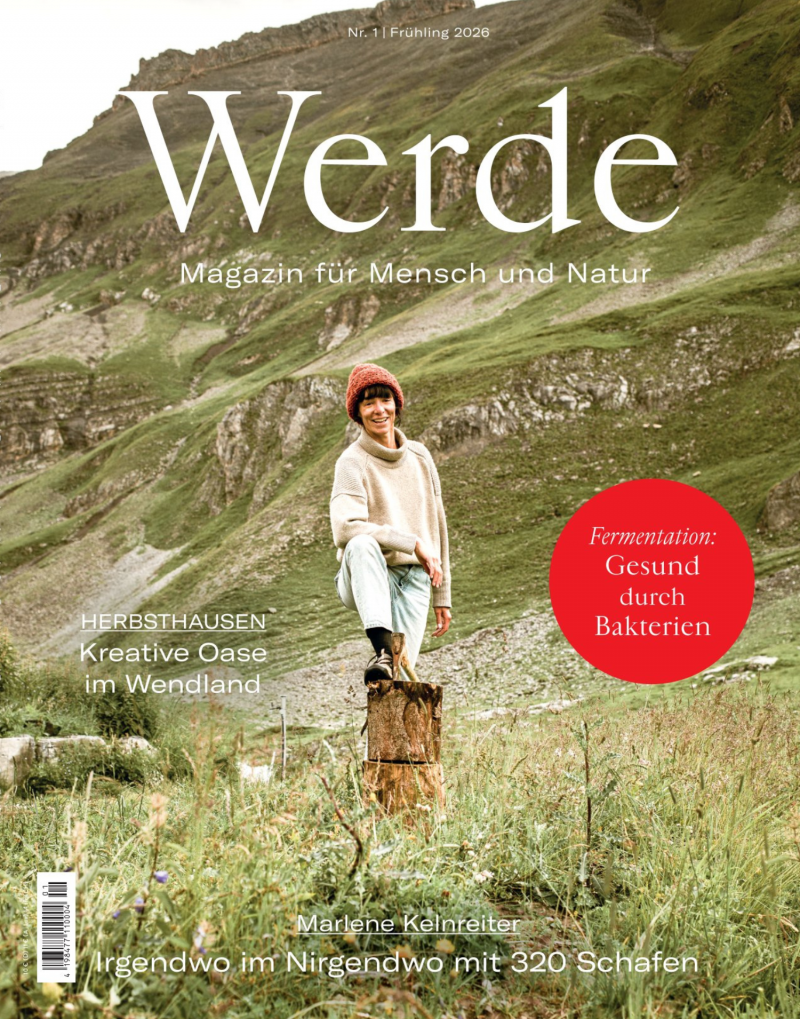 Werde Frühling 1/2026