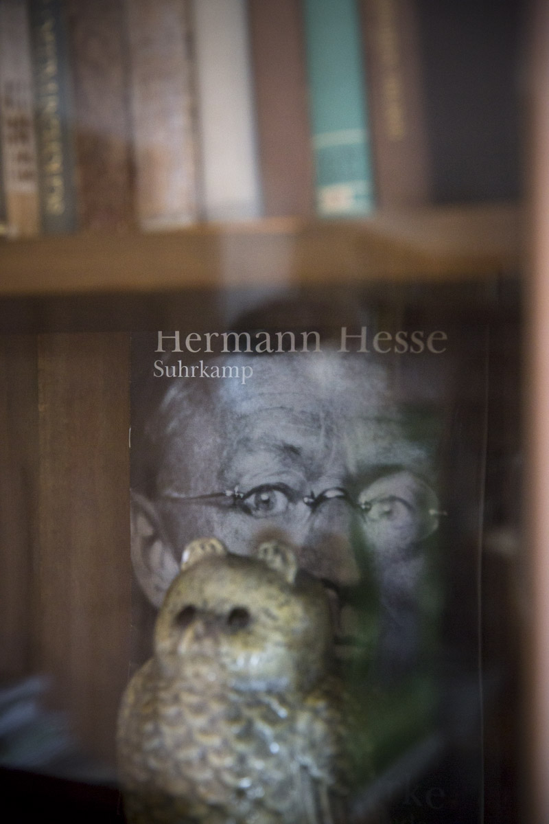 Der Garten von Hermann Hesse Bodensee Werde Magazin