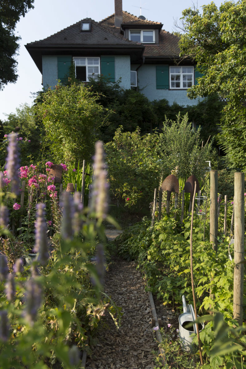 Der Garten von Hermann Hesse Bodensee Werde Magazin
