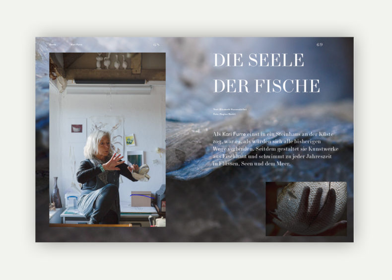 Werde Magazin - Frühlingsheft 2019