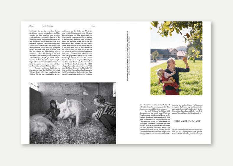 Werde Magazin - Sommerheft 2019