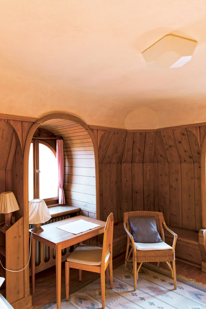 Werde Magazin - Goetheanum