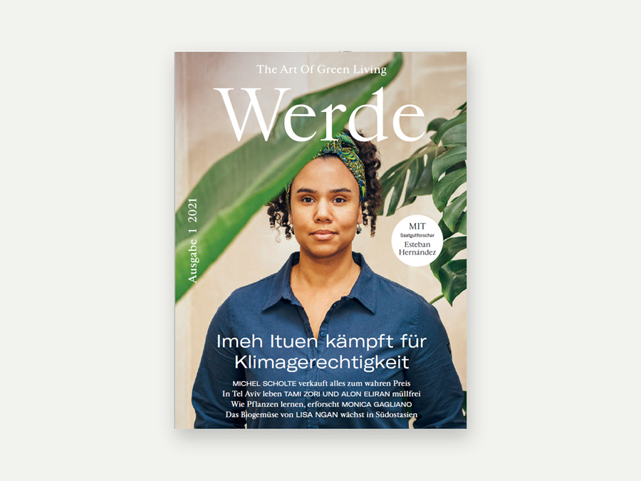 Werde Magazin - Frühling 2021