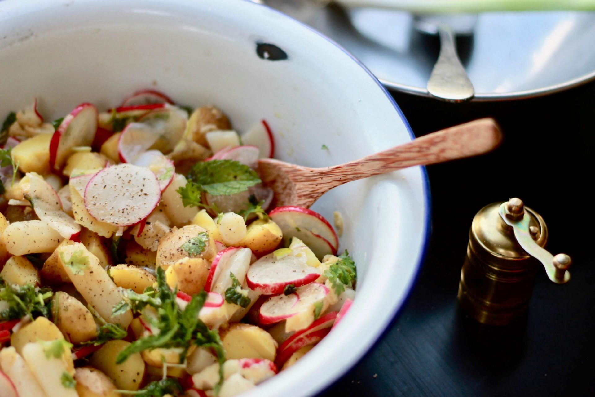 Rezept Spargel aus Buch Super Local Food