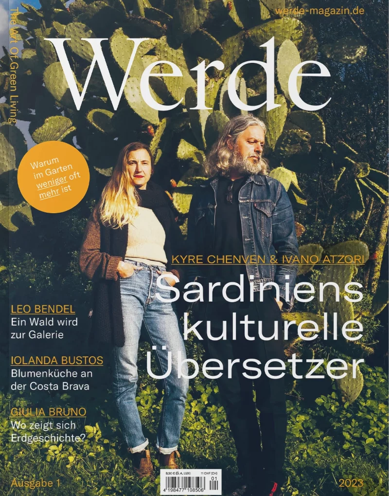Werde Frühling 1/2023