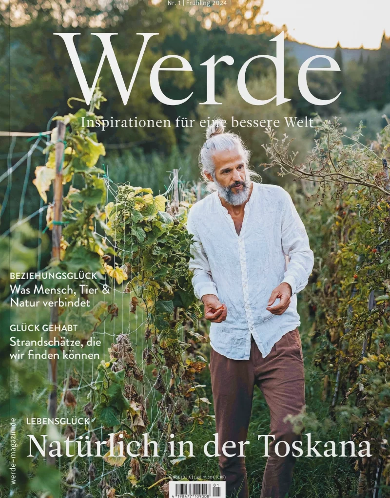 Werde Frühling 1/2024